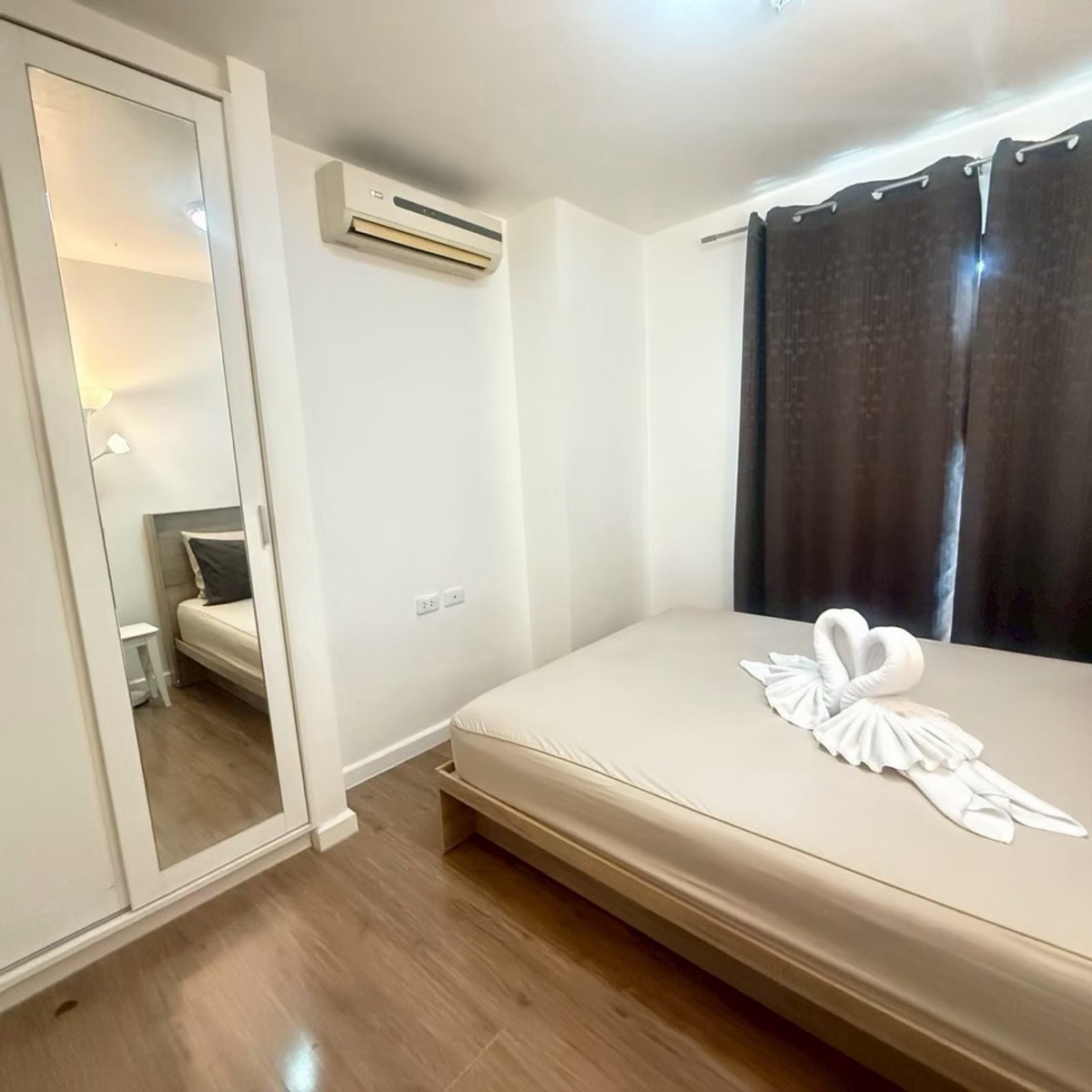 ขาย คอนโด I Condo งามวงศ์วาน 2   (พร้อมคนเช่า ราคา 6500 บาท/ เดือน )  เหมาะแกนักลงทุนที่ต้องการได้ผลตอบแทนเลย ไม่ต้องรอหาผู้เช่า 
 – รูปที่ 4
