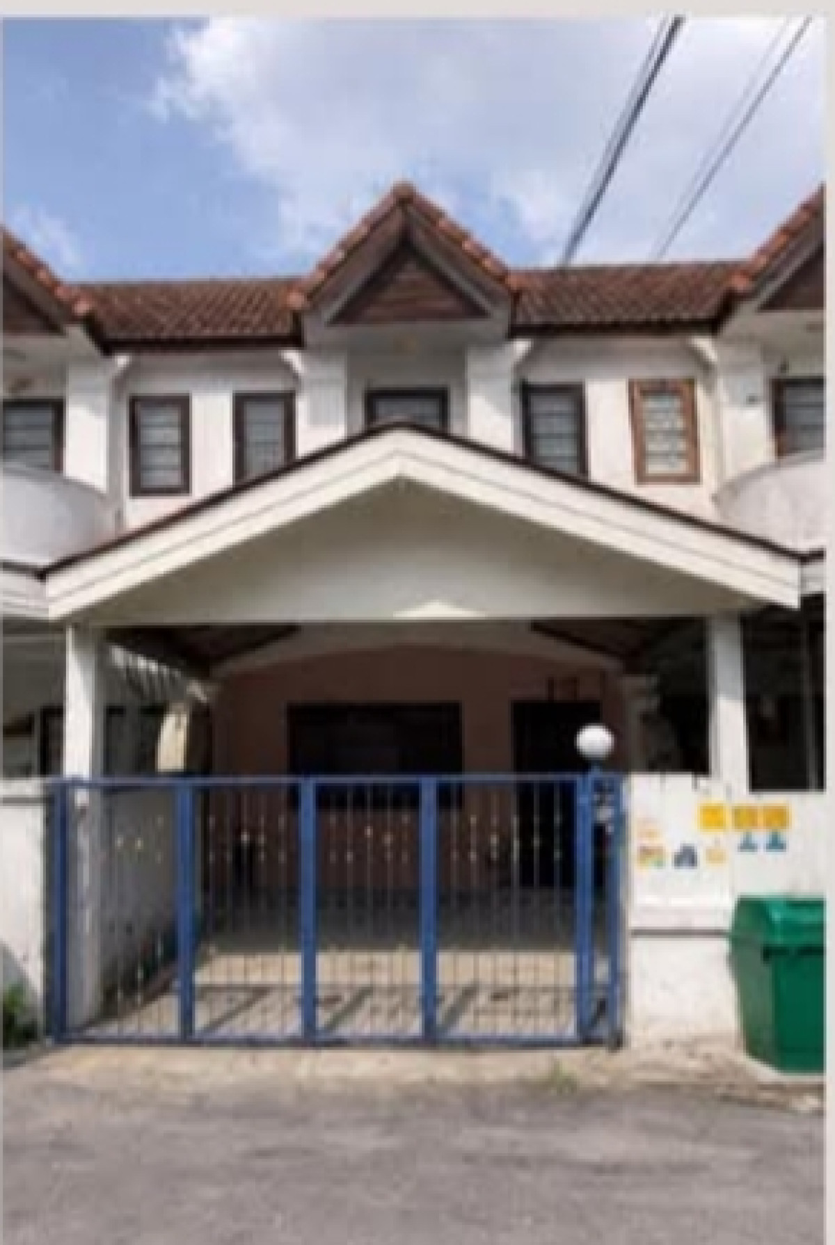 For Sale Townhouse/Townhome , Pongsirichai 2 , wide frontage , Om Noi , Krathum Baen , Samut Sakhon , CX-151576 For Sale Townhouse/Townhome , Pongsirichai 2 , wide frontage , Om Noi , Krathum Baen , Samut Sakhon , CX-151576