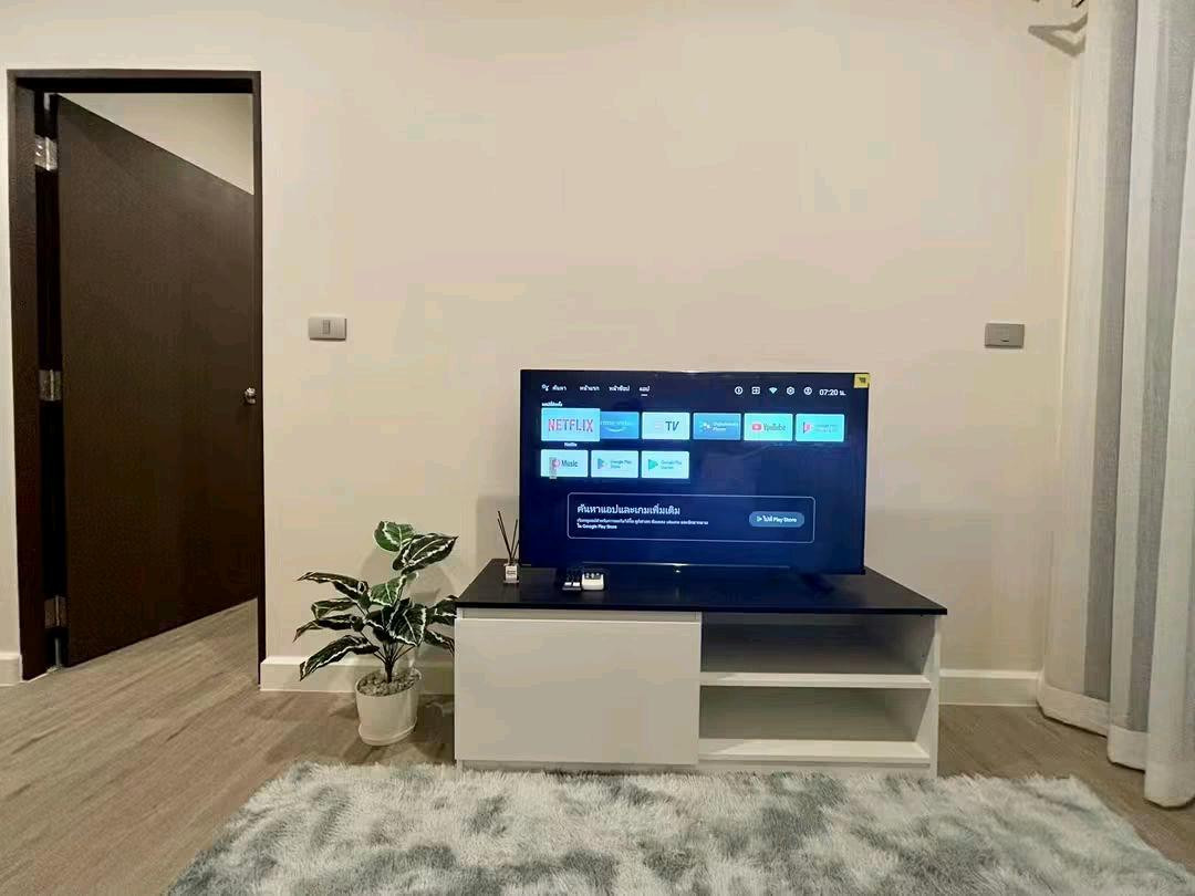 ✨🚇 ห้อง 1 Bedroom วิวสวน เฟอร์ครบ พร้อมเข้าอยู่ เดินทางสะดวก ใกล้ BTS อุดมสุข – รูปที่ 2