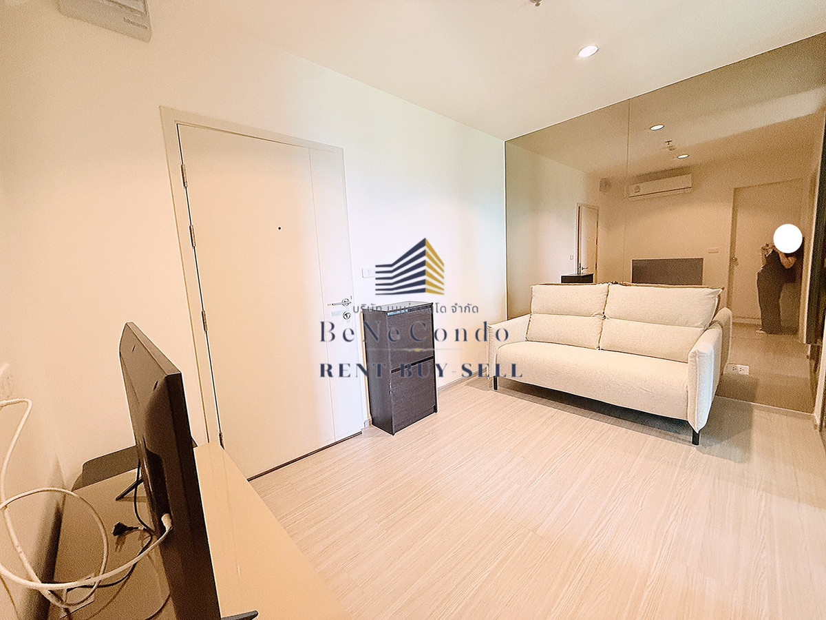 *** ให้เช่าคอนโด : แอสไปร์ สาทร-ราชพฤกษ์ (Aspire Sathorn-Rachapruek) *** – รูปที่ 3