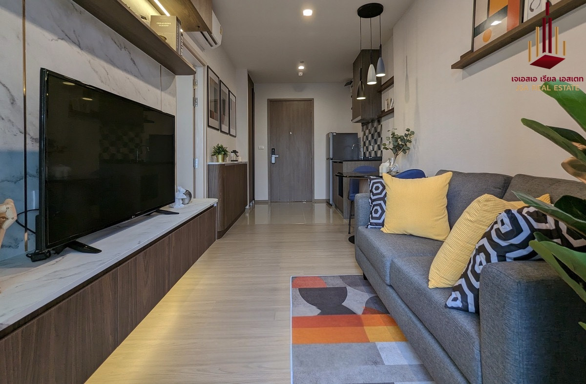 ✨ ขาย THE BASE Phetchaburi – Thonglor ราคา 3.899 M ห้อง 1B/1B