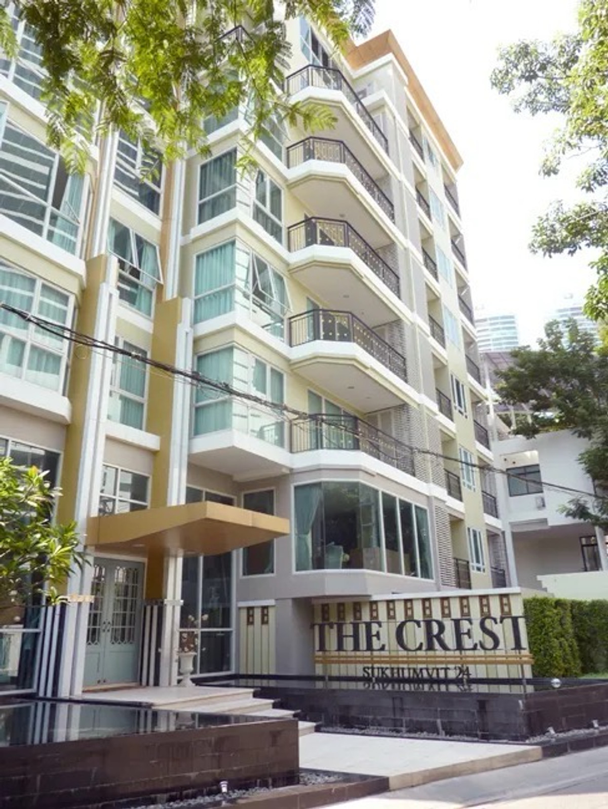 15 MB Cheapest in the building📌The Crest Sukhumvit 24 2B2B 67 sqm call or line 096851661615 15 MB Cheapest in the building📌The Crest Sukhumvit 24 2B2B 67 sqm call or line 096851661615