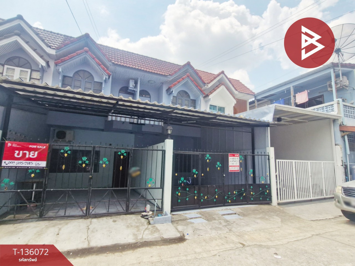 ขาย/เช่าทาวน์เฮ้าส์ หมู่บ้านเพชรไพลิน มีนบุรี กรุงเทพมหานคร – รูปที่ 3