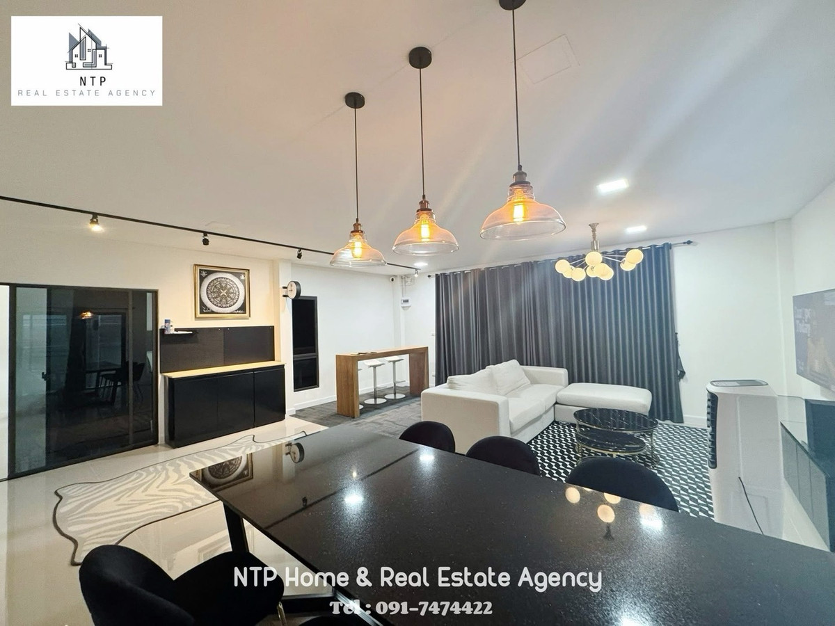 🏡𝐅𝐨𝐫 𝐫𝐞𝐧𝐭 | ให้เช่า #บ้านหลังมุม  ทำเลดี ไป 𝐌𝐞𝐠𝐚 𝐁𝐚𝐧𝐠𝐧𝐚 เพียง 𝟕 นาที 📍โครงการ 𝐏𝐥𝐞𝐧𝐨 บางนา-วงแหวน พิเศษห้องนั่งเล่นใหญ่มาก👍🏻✨🚨 – รูปที่ 3
