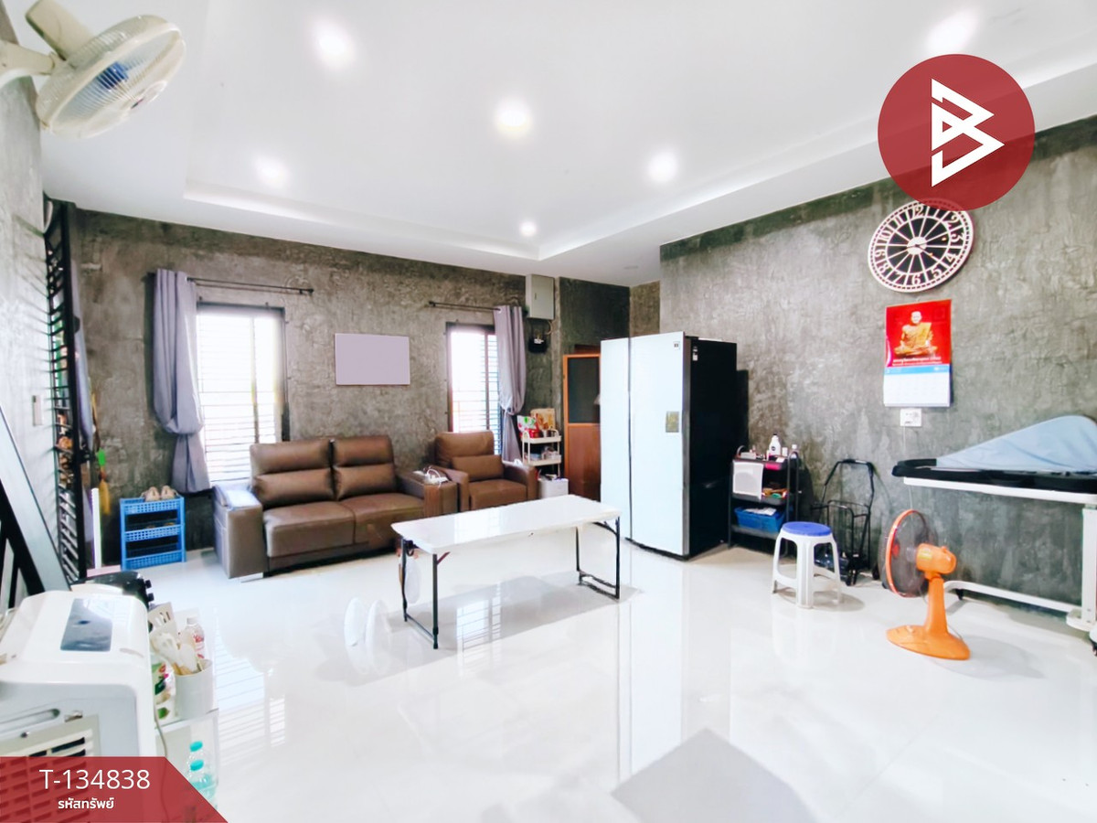 ขายบ้านเดี่ยวพร้อมที่ดิน เนื้อที่ 1 งาน บางแพ ราชบุรี – รูปที่ 4