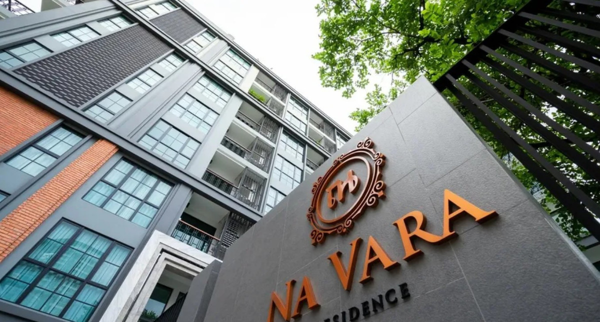 ✨ For Sale: Na Vara Residence Condo ✨ 💰 Only 19,800,000 THB ✨ For Sale: Na Vara Residence Condo ✨ 💰 Only 19,800,000 THB