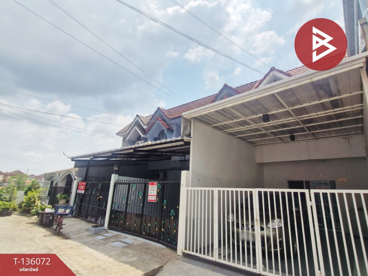 ขาย/เช่าทาวน์เฮ้าส์ หมู่บ้านเพชรไพลิน มีนบุรี กรุงเทพมหานคร – รูปที่ 2