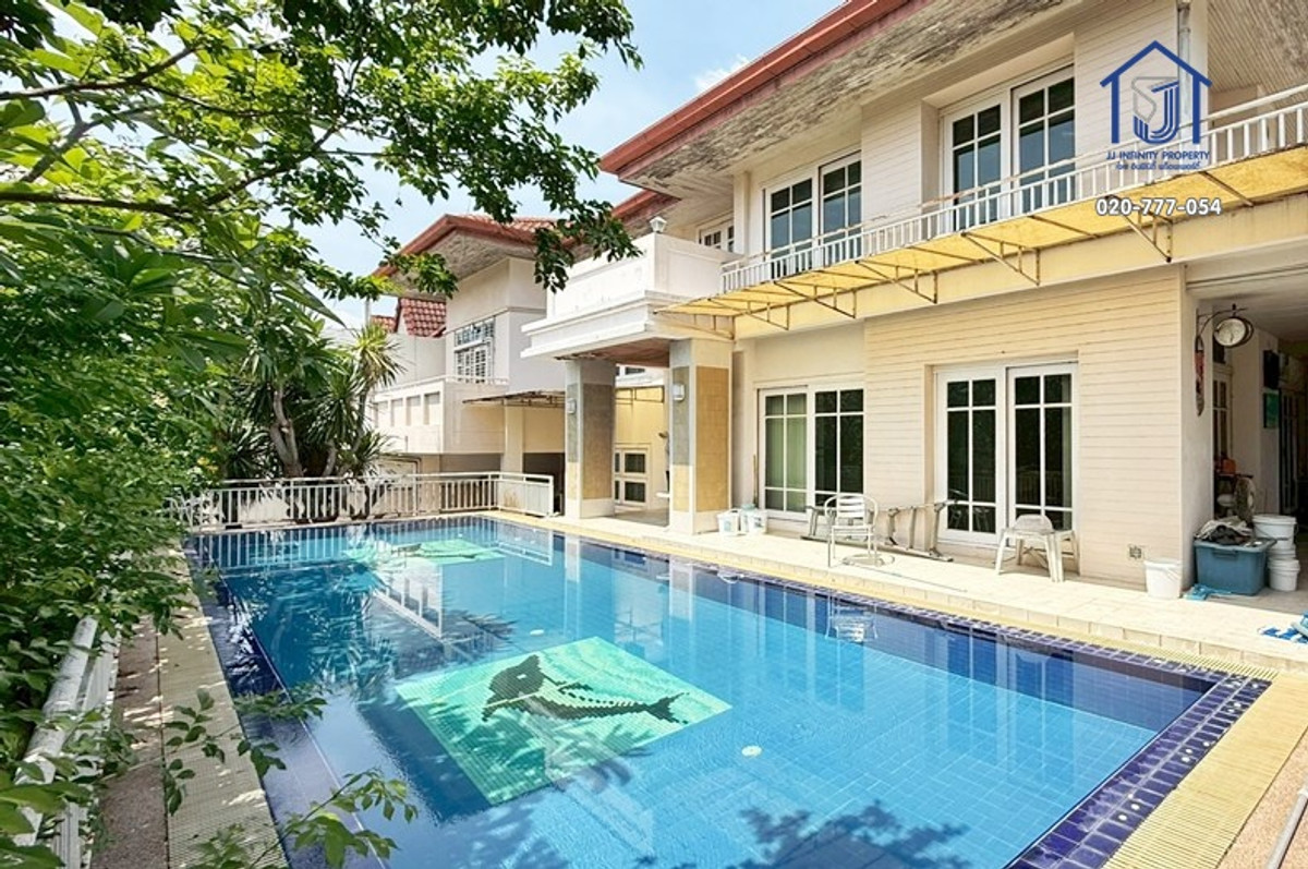 ขายบ้านเดี่ยว 2 ชั้น หมู่บ้านมิตรอนันท์ รามอินทรา 34 เกษตร-นวมินทร์ ใกล้รถไฟฟ้าสายสีชมพู – รูปที่ 3