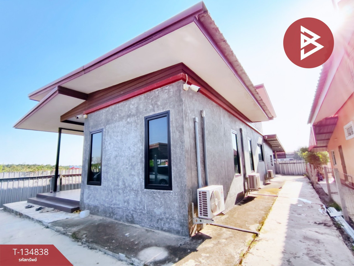 ขายบ้านเดี่ยวพร้อมที่ดิน เนื้อที่ 1 งาน บางแพ ราชบุรี – รูปที่ 3