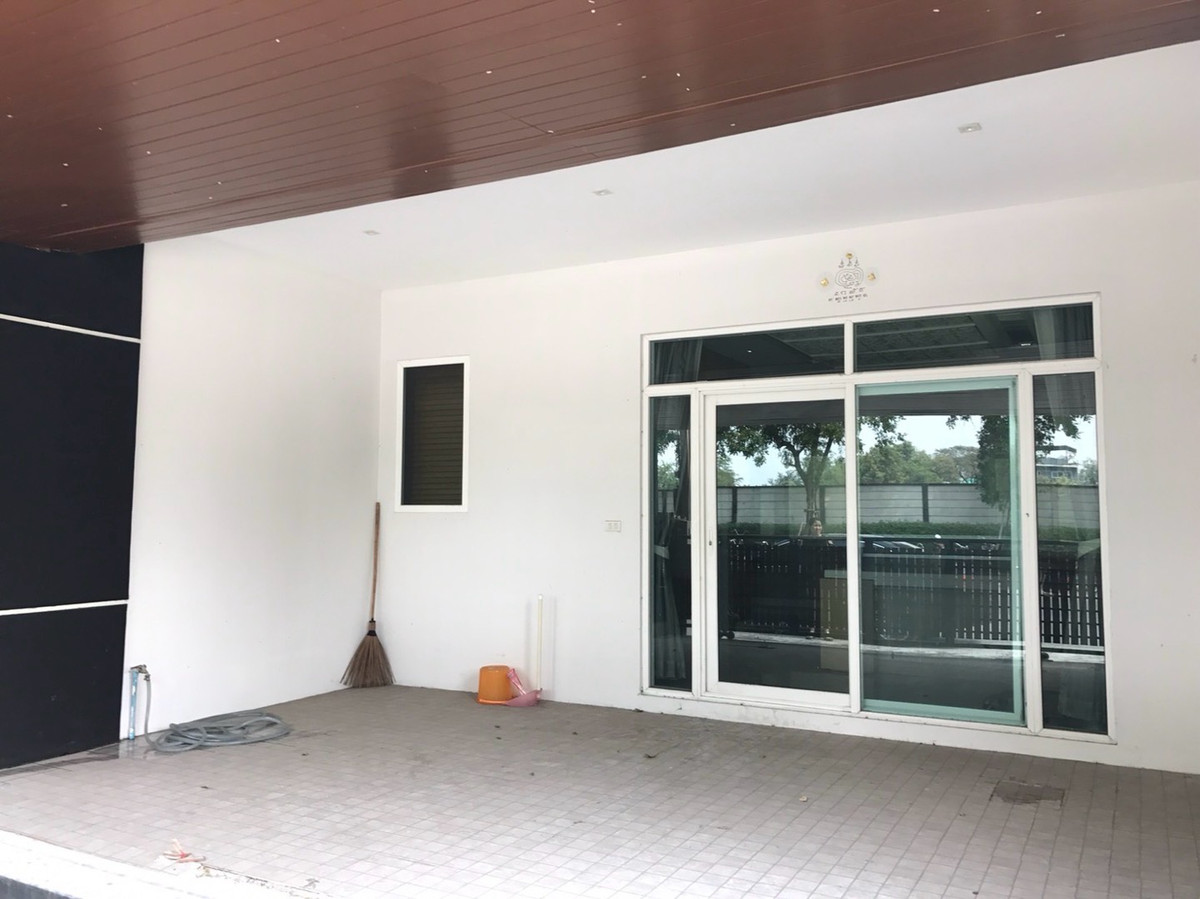 ให้เช่าทาวน์เฮ้าส์ 2 ชั้น โครงการ Gusto Town Home รามคำแหง พื้นที่ใช้สอย 132 ตรม. 3 ห้องนอน, 3 ห้องน้ำ – รูปที่ 2
