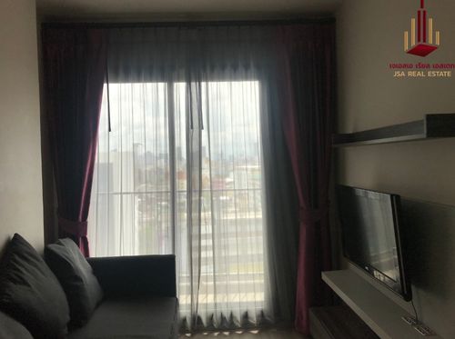 ✨ For Sale: Centric Huai Khwang Station Condo ✨ 💰 Only 3,199,000 THB ชั้นนี้วิวไม่บล็อกครับ ราคาดีสุดในตลาด มีห้องพร้อมนัดชมครับ สนใจติดต่อ คุณเจมส์มาร์