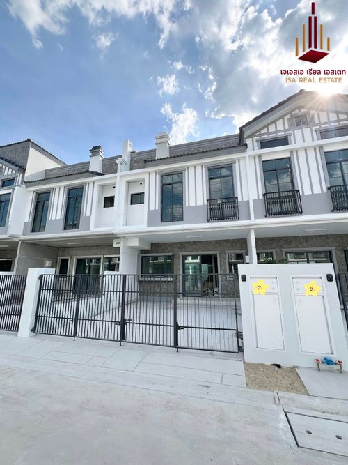 ✨ For Rent: Villaggio 3 Srinakarin - Bangna ✨  💰 Only 40,000  THB/month