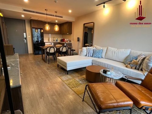 ✨ For sale Noble Above Wireless – Ruamrudee price 9.9 M room 1B/1B