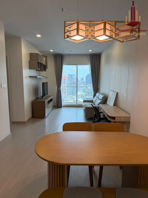✨ For Rent: Supalai Premier Si Phraya-Samyan Condo ✨ 💰 Only 42,000 THB/month