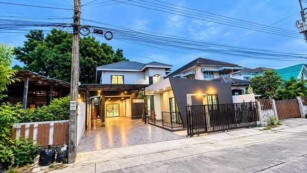 ขายบ้าน บ้านทรัพย์ไพศาล หนองจอก โคกแฝด เขต หนองจอก กรุงเทพ CX-149704