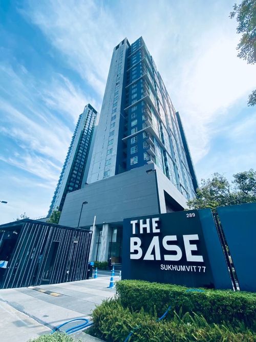 ✨ ขาย The Base Sukhumvit 77 ราคา 4.5 M ห้อง 2B/2B