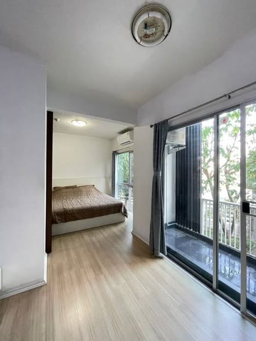 ✨ For sale A Space Sukhumvit 77 | Good price, ready to move in | Srinakarin location ✨ A Space Sukhumvit 77 (A Space Sukhumvit 77)