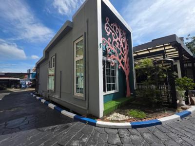 For Sale House and Office + Warehouse Lat Phrao 93/1  , Khlong Chao Khun Sing , Wang Thong Lang , Bangkok , CX-149927