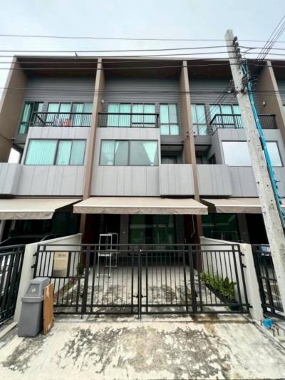 ขายบ้านกลางเมือง ดิ อิดิชั่น พระราม 9-พัฒนาการ ประเวศ เขต ประเวศ กรุงเทพ CX-149747