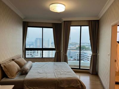 For Sale Condo , Supalai Casa Riva , high floor , Bang Kho Laem , Bang Kho Laem , Bangkok , CX-149719
