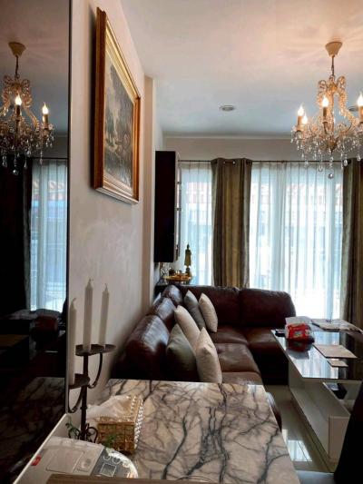 For Sale Townhouse/Townhome  , Baan Klang Muang S-Sense Rama 9-Ladprao , Wang Thong Lang , Wang Thong Lang , Bangkok , CX-149518