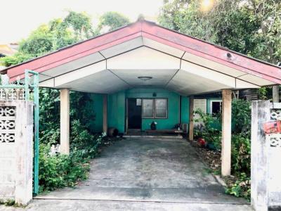 For Sale Two-story detached house, Ladprao 71, Nakniwas 15, Soi 6. , Lat Phrao , Lat Phrao , Bangkok , CX-149540