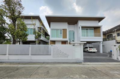 ขายบ้าน กฤษดานคร 31 รีโนเวทใหม่ ศาลาธรรมสพน์ เขต ทวีวัฒนา กรุงเทพ CX-149312