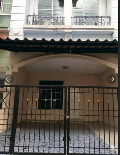 For Sale Townhouse/Townhome  , BAAN KLANG MUANG CHOKCHAI 4 , Lat Phrao , Lat Phrao , Bangkok , CX-149426