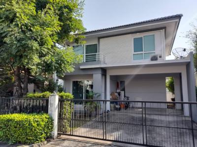 ขายบ้าน  ชัยพฤกษ์ รามอินทรา-วงแหวน 2 บางชัน เขต คลองสามวา กรุงเทพ CX-149234 (S)