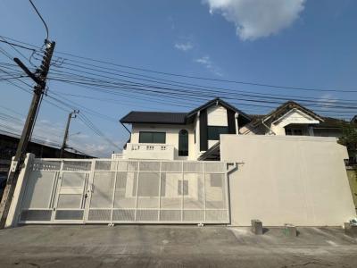 For Sale House , Baan Kanya House Bearing 34 , Samrong Nuea , Mueang Samut Prakan , Samut Prakarn , CX-149351