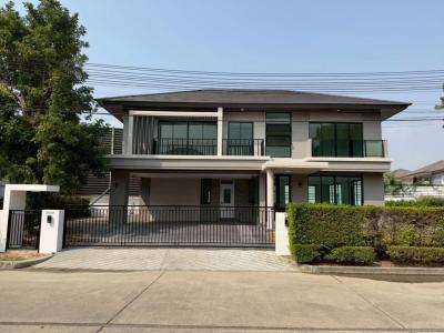For Sale House , Nusasiri Rama 2 , newly renovated , Bang Nam Chuet , Mueang Samut Sakhon , Samut Sakhon , CX-149409