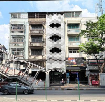 ขายตึกแถวติดบีทีเอสสะพานควาย สามเสนใน เขต พญาไท กรุงเทพ CX-148690