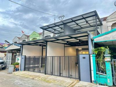 ขายทาวน์เฮ้าส์/ทาวน์โฮม  ลภาวัน โครงการ 5 รีโนเวทใหม่ บางรักน้อย เมืองนนทบุรี นนทบุรี CX-123090