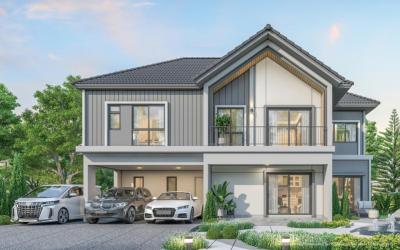 For Sale House , Venue ID Rangsit - Pathumthani , Suan Phrik Thai , Mueang Pathum Thani , Pathum Thani , CX-148848
