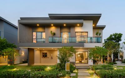 For Sale House , VENUE ID Phaholyothin - Rangsit , Lat Sawai , Lam Luk Ka , Pathum Thani ,CX-168944