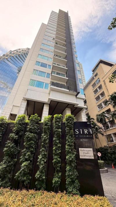 SALE condo , Siri at Sukhumvit , BTS-Thong Lo , Phra Khanong , Watthana , Bangkok , CX-65492