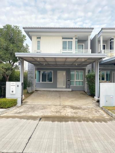For Sale House , Inizio 4 Pinklao - Wongwaen , Sala Klang , Bang Kruai , Nonthaburi , CX-148674