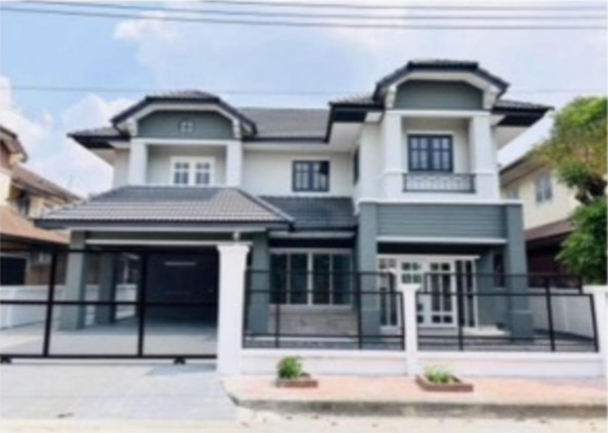 ขายบ้าน หมู่บ้านซื่อตรง รังสิต คลอง 3 บึงยี่โถ ธัญบุรี ปทุมธานี CX-149859 ขายบ้าน หมู่บ้านซื่อตรง รังสิต คลอง 3 บึงยี่โถ ธัญบุรี ปทุมธานี CX-149859