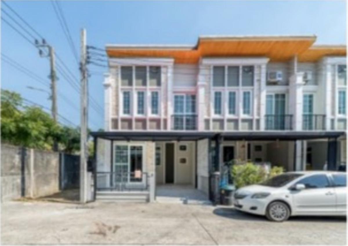 For Sale Townhouse/Townhome  , Golden Town 2 Bangna - Suanluang , Dok Mai , Prawet , Bangkok , CX-149752