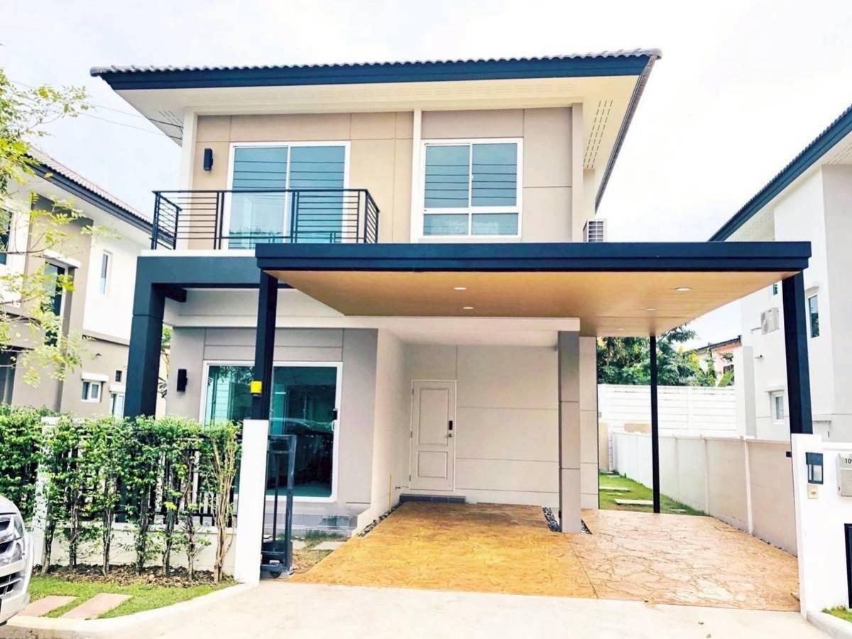 For Sale House , CENTRO RAMINDRA 109 , Bang Chan , Khlong Sam Wa , Bangkok , CX-149428 For Sale House , CENTRO RAMINDRA 109 , Bang Chan , Khlong Sam Wa , Bangkok , CX-149428