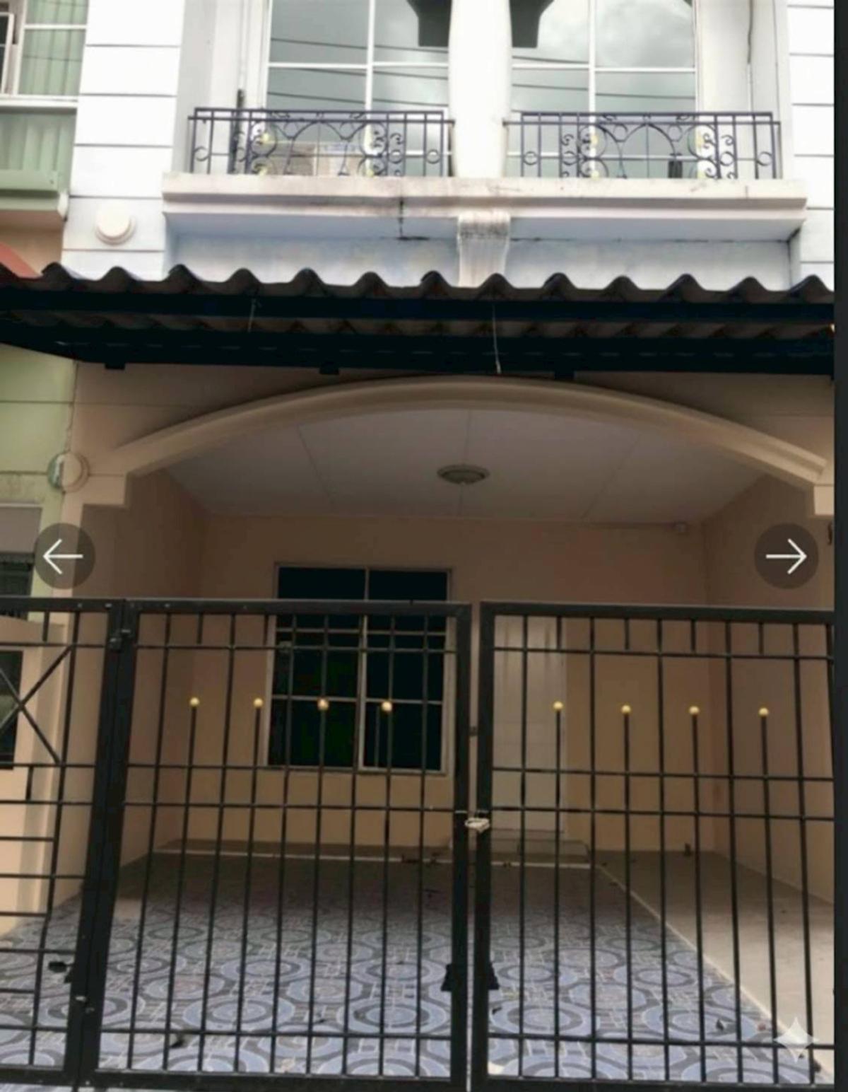 For Sale Townhouse/Townhome  , BAAN KLANG MUANG CHOKCHAI 4 , Lat Phrao , Lat Phrao , Bangkok , CX-149426