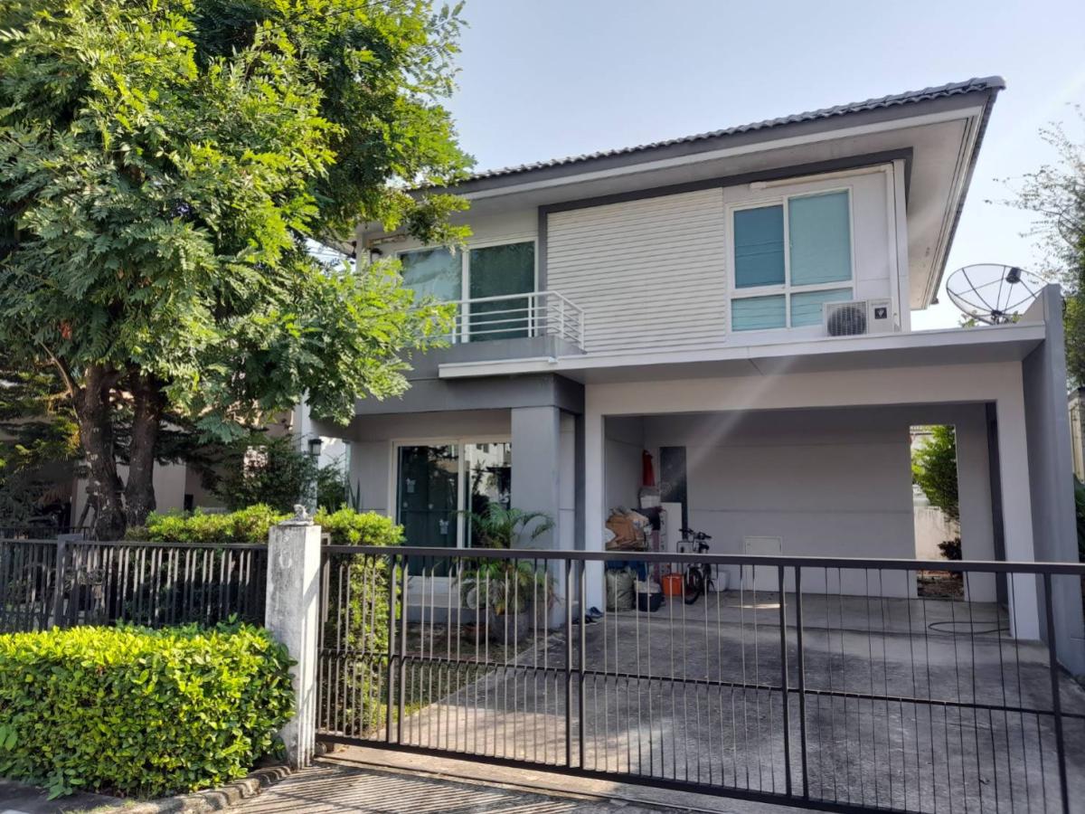 ขายบ้าน  ชัยพฤกษ์ รามอินทรา-วงแหวน 2 บางชัน เขต คลองสามวา กรุงเทพ CX-149234 (S)