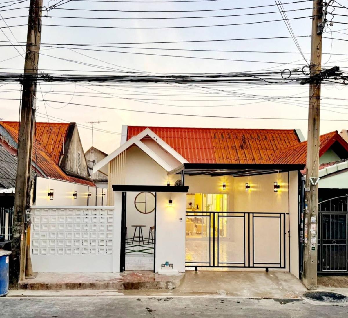 For Sale House , Denchai Praksa (Klongarsei) , newly renovated , Phraek Sa , Mueang Samut Prakan , Samut Prakarn , CX-149412 For Sale House , Denchai Praksa (Klongarsei) , newly renovated , Phraek Sa , Mueang Samut Prakan , Samut Prakarn , CX-149412