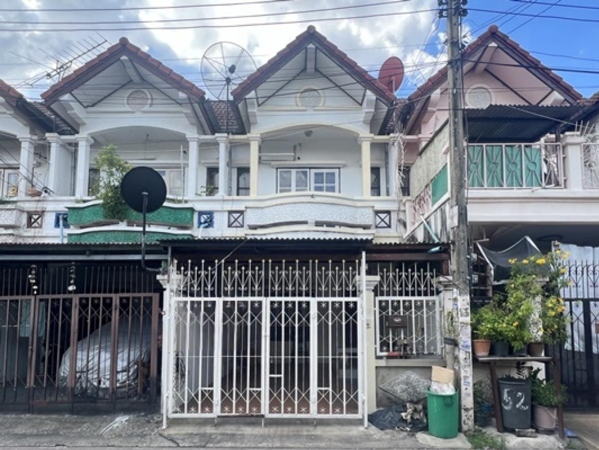 ขายทาวน์เฮ้าส์ ลาดปลาเค้า 72 แยก 8 ใกล้รถไฟฟ้าสายสีชมพู สถานีรามอินทรา กม.4 อนุสาวรีย์ เขต บางเขน กรุงเทพ CX-149237 ขายทาวน์เฮ้าส์ ลาดปลาเค้า 72 แยก 8 ใกล้รถไฟฟ้าสายสีชมพู สถานีรามอินทรา กม.4 อนุสาวรีย์ เขต บางเขน กรุงเทพ CX-149237