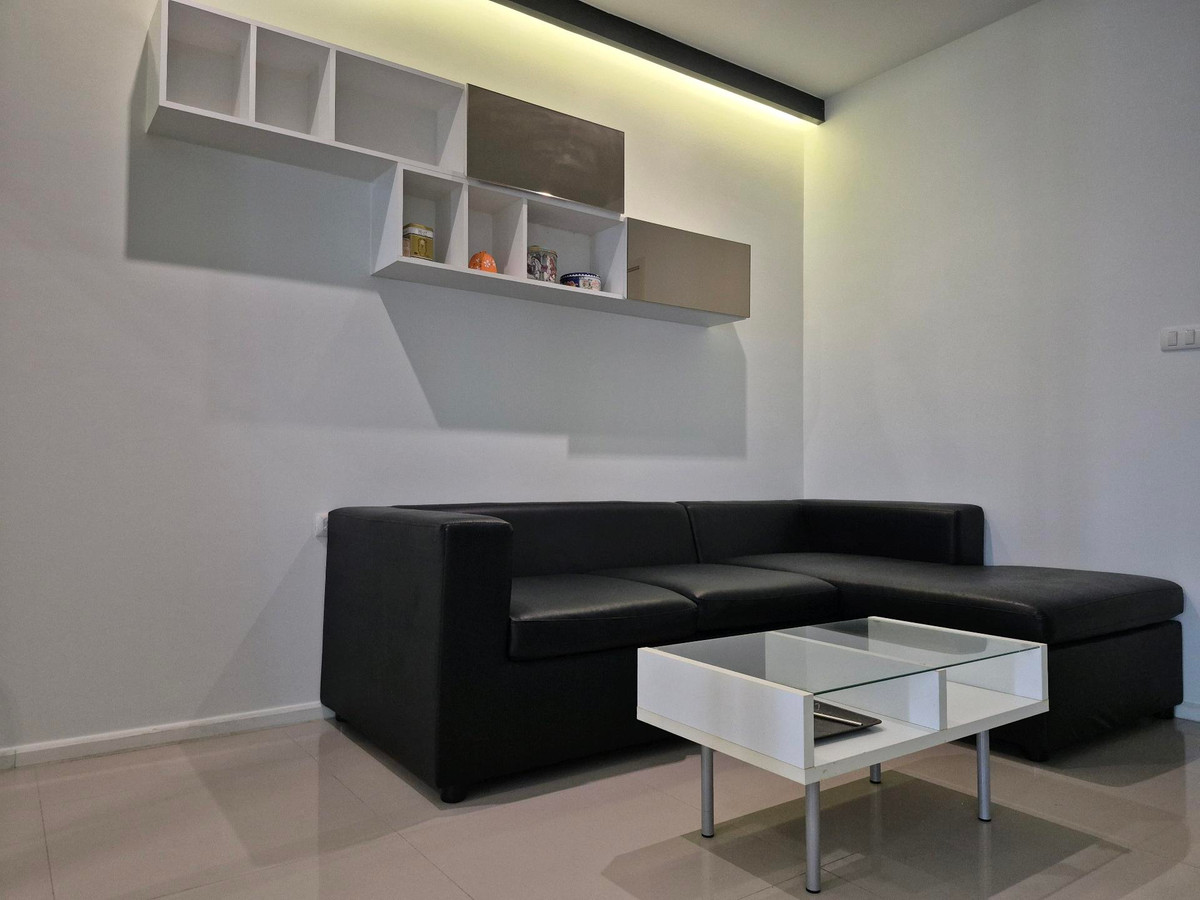 Selling low price Aspire Rama 9 Center of CBD. High floor, Big size and full furnished. Convenient located near MRT Rama 9 ! – รูปที่ 4