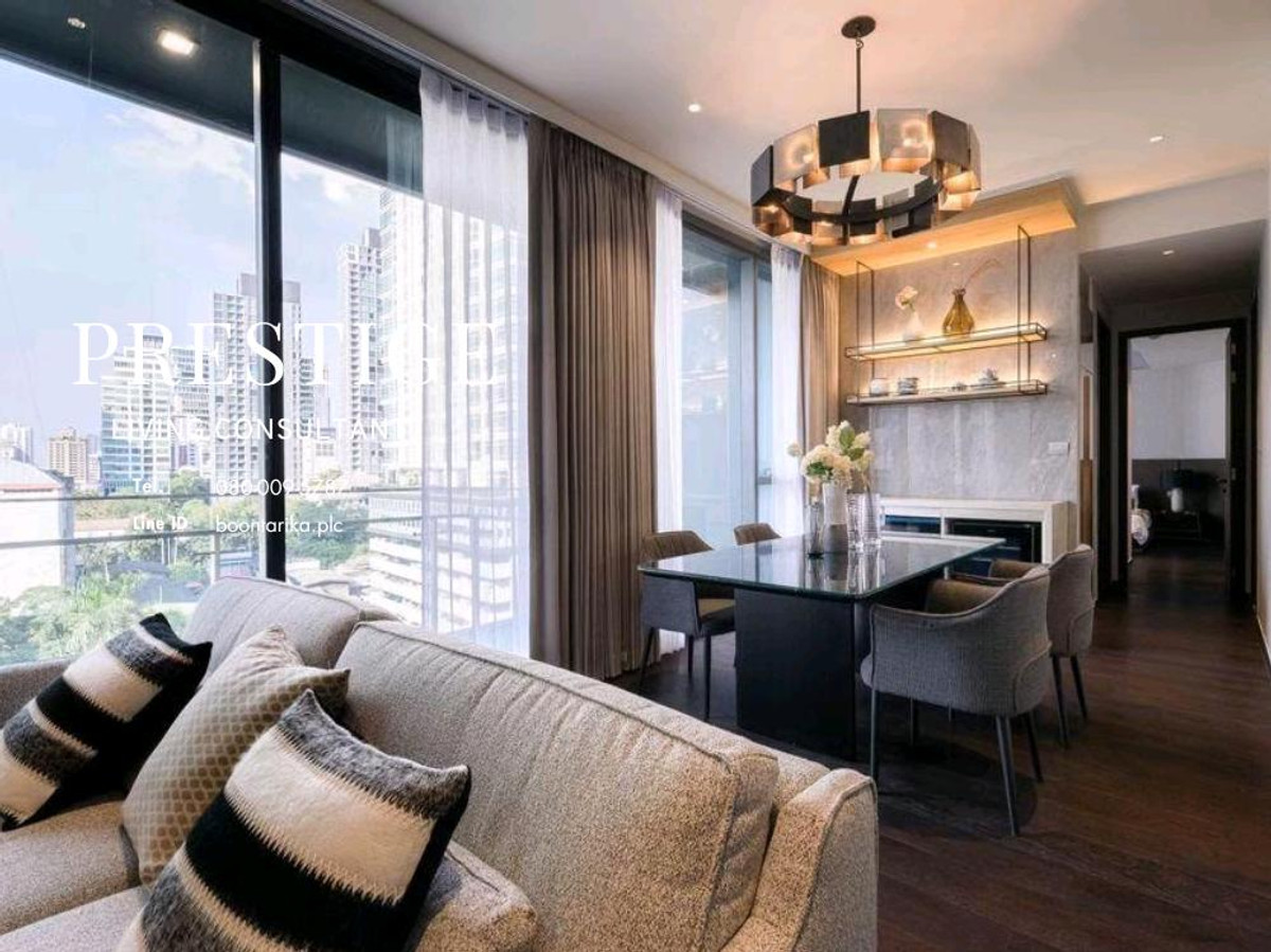 📌For RENT เช่า | LAVIQ Sukhumvit 57 - 2BR (86 sqm) 110,000 🔥Hotdeal🔥 98,000 THB/month