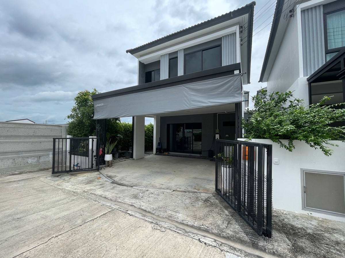 Issara house for sale, Novel Ratchaphruek 345 Issara house for sale, Novel Ratchaphruek 345
