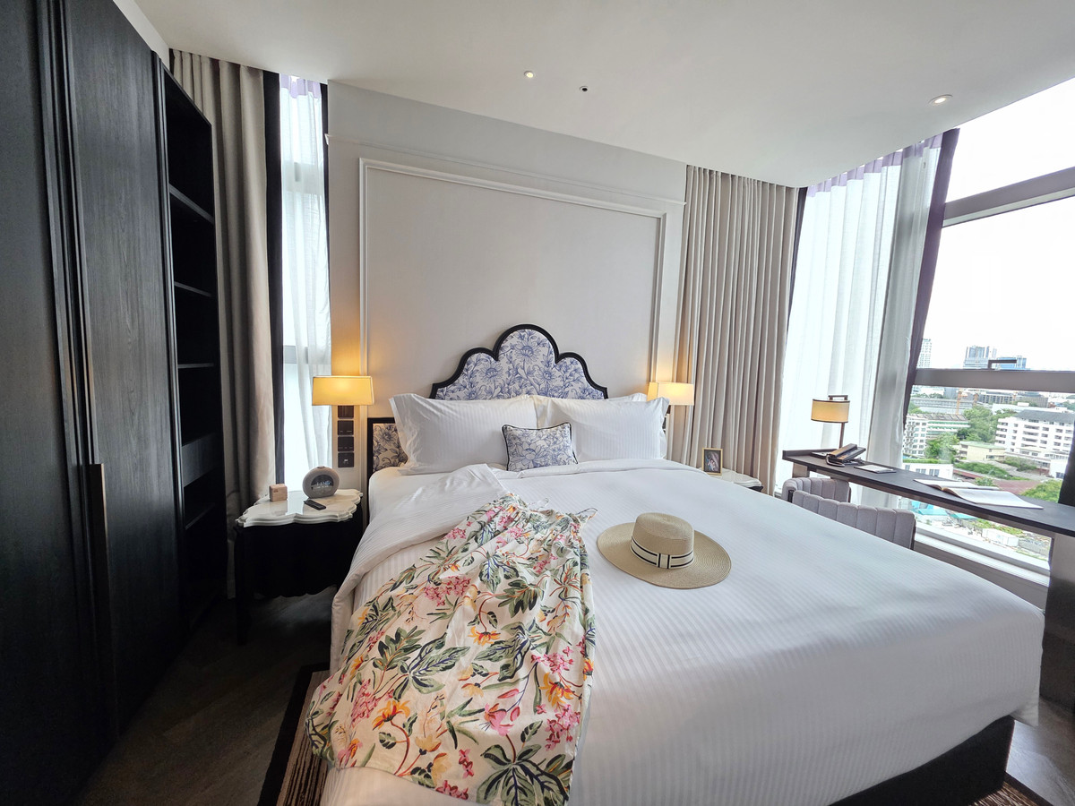 ✨🏨 **Ultra Luxury Serviced Residence** **La Clef Bangkok by The Crest Collection @ The Residences 38** ✨ – รูปที่ 2