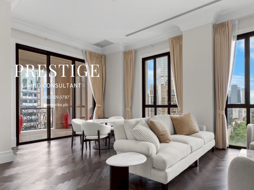 📌For RENT เช่า | 98 Wireless - 2BR (120 sqm) 300,000 THB/month 📌For RENT เช่า | 98 Wireless - 2BR (120 sqm) 300,000 THB/month