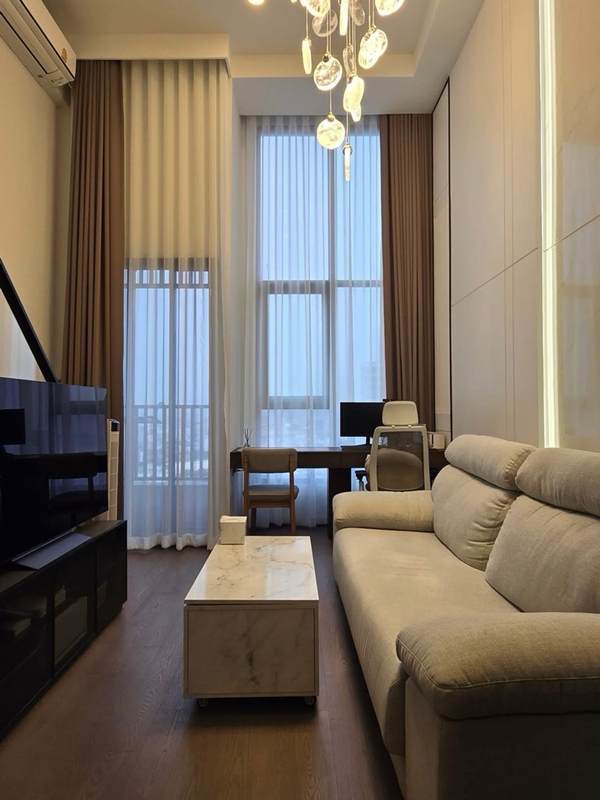 🔥Rent 1BR Dupex🔥34sqm🔥Floor26🔥32,000/month🔥 🔥Rent 1BR Dupex🔥34sqm🔥Floor26🔥32,000/month🔥